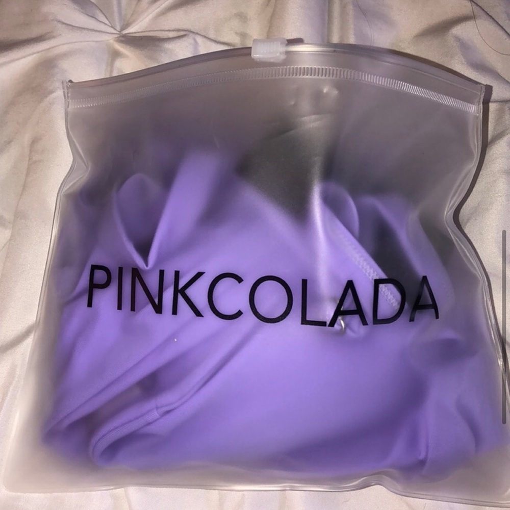 Pink Colada Top Only - Picture 3 of 3